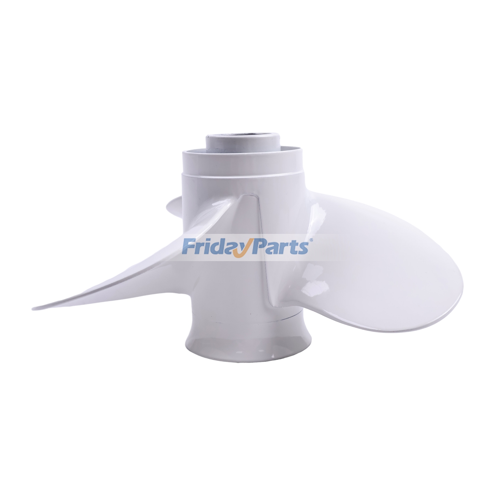 Hélice 664-45945-00 para motor fueraborda Yamaha 20HP, 25HP y 30HP 