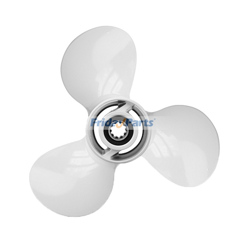 3X9 7/8X14 RH Propeller 664-45952-00-00 664-45952-00-EL for Yamaha Outboard 20-30HP
