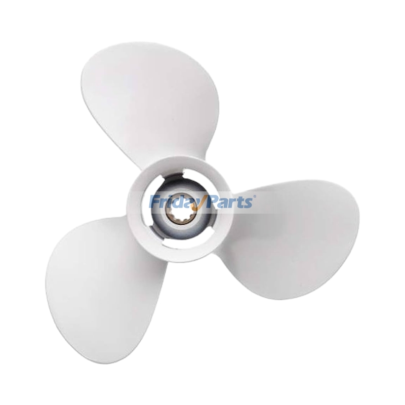 Propeller 664-45954-01-00 664-45954-00-EL für Yamaha Außenbordmotor F20 F25 20 PS 25 PS 30 PS F20A F20D F20G F25A F25D F25G