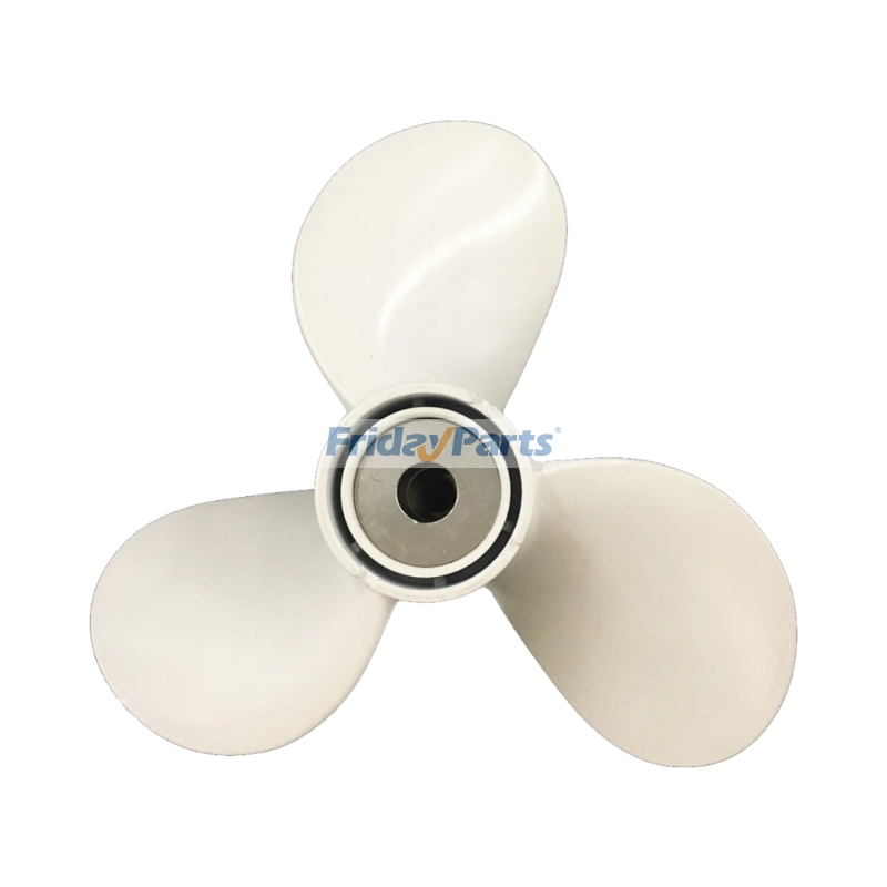 Propeller 676-45943-62-EL für Yamaha 2-Takt-Außenbordmotor 40 PS E40G E40J EK40G EK40J