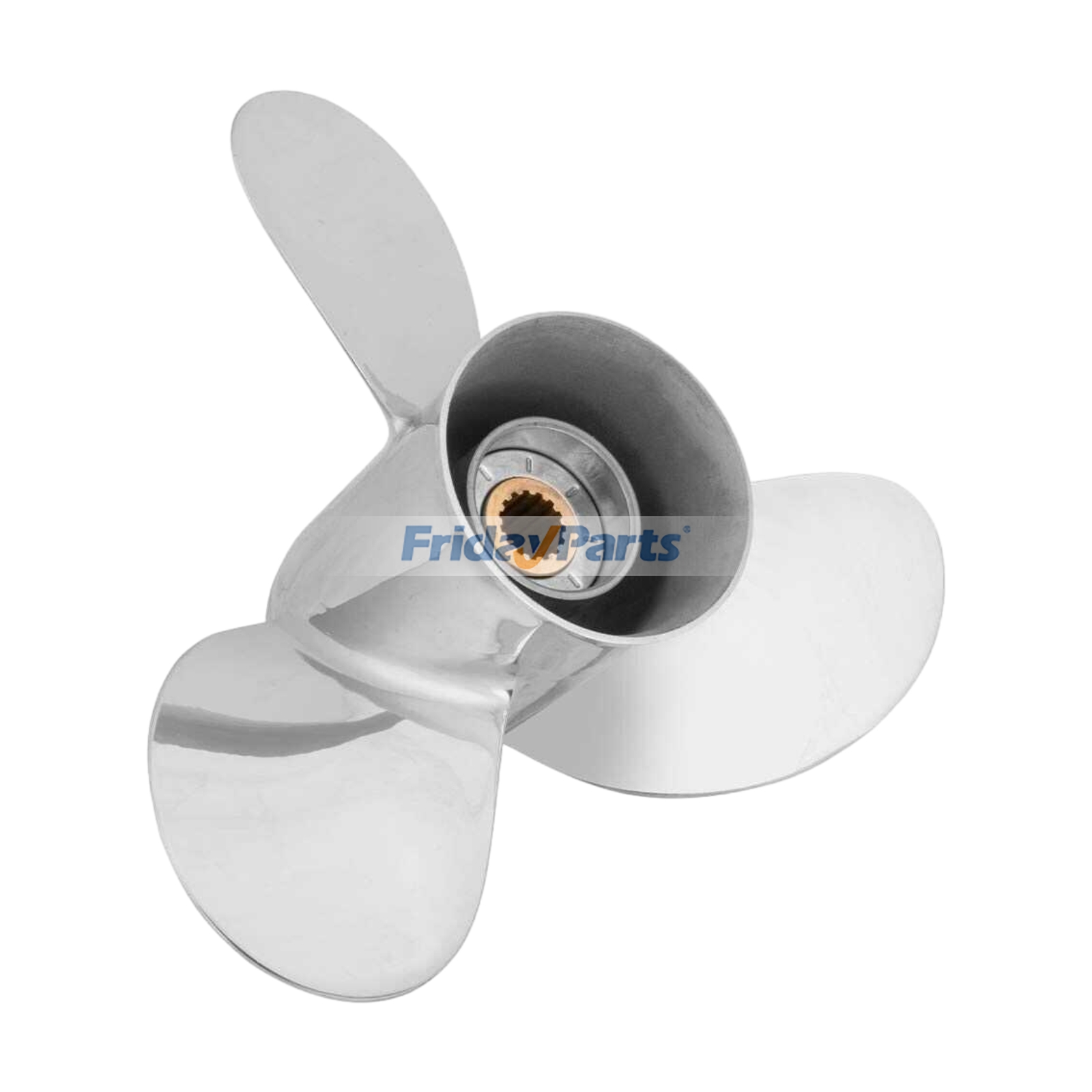Propeller 688-45972-02-00 688-45972-02-98 for Yamaha Outboard Motor F70 F90 F115 F80 F75 F100 T50 T60