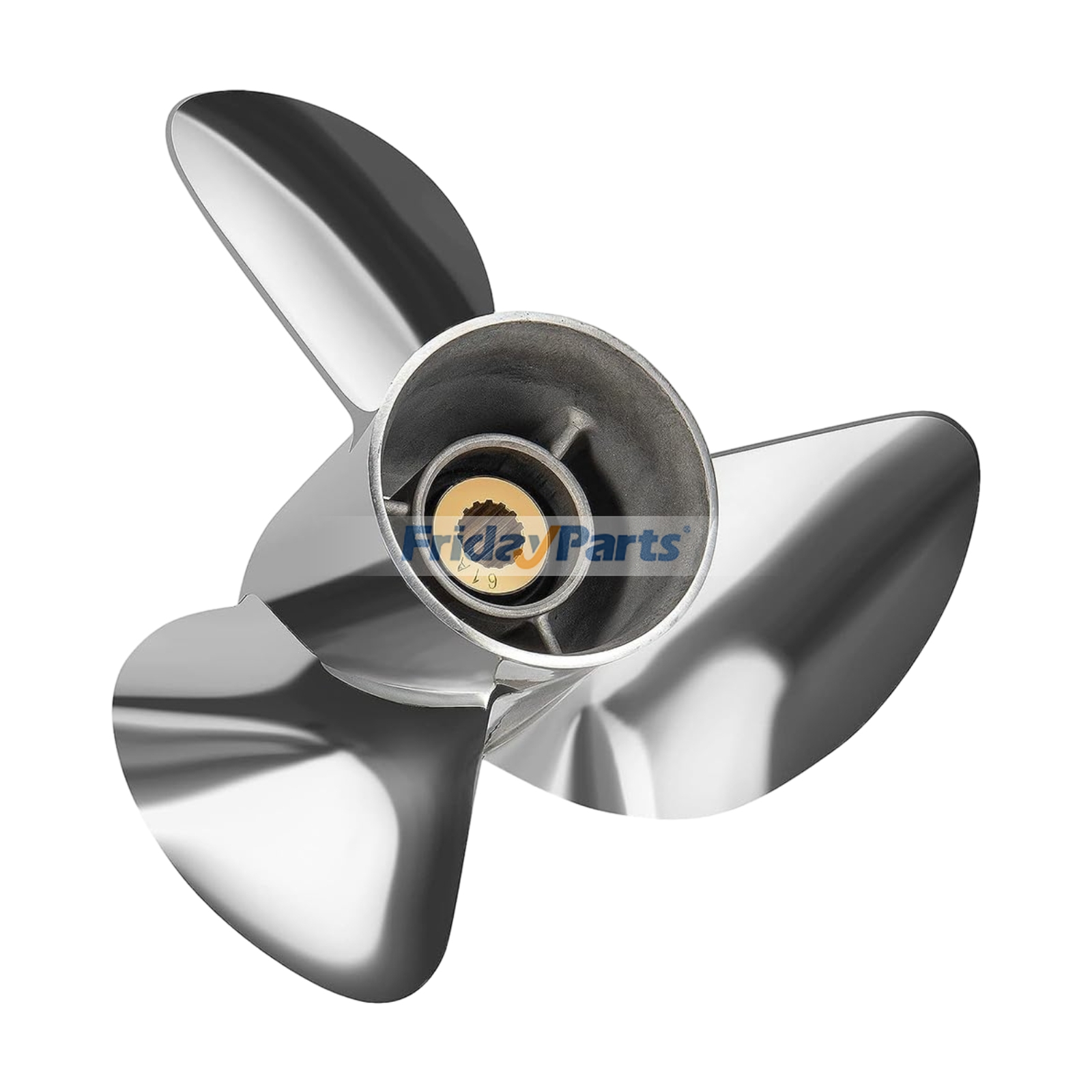 Propeller 6CE-45976-20-00 for Yamaha Outboard Engine F225 F350