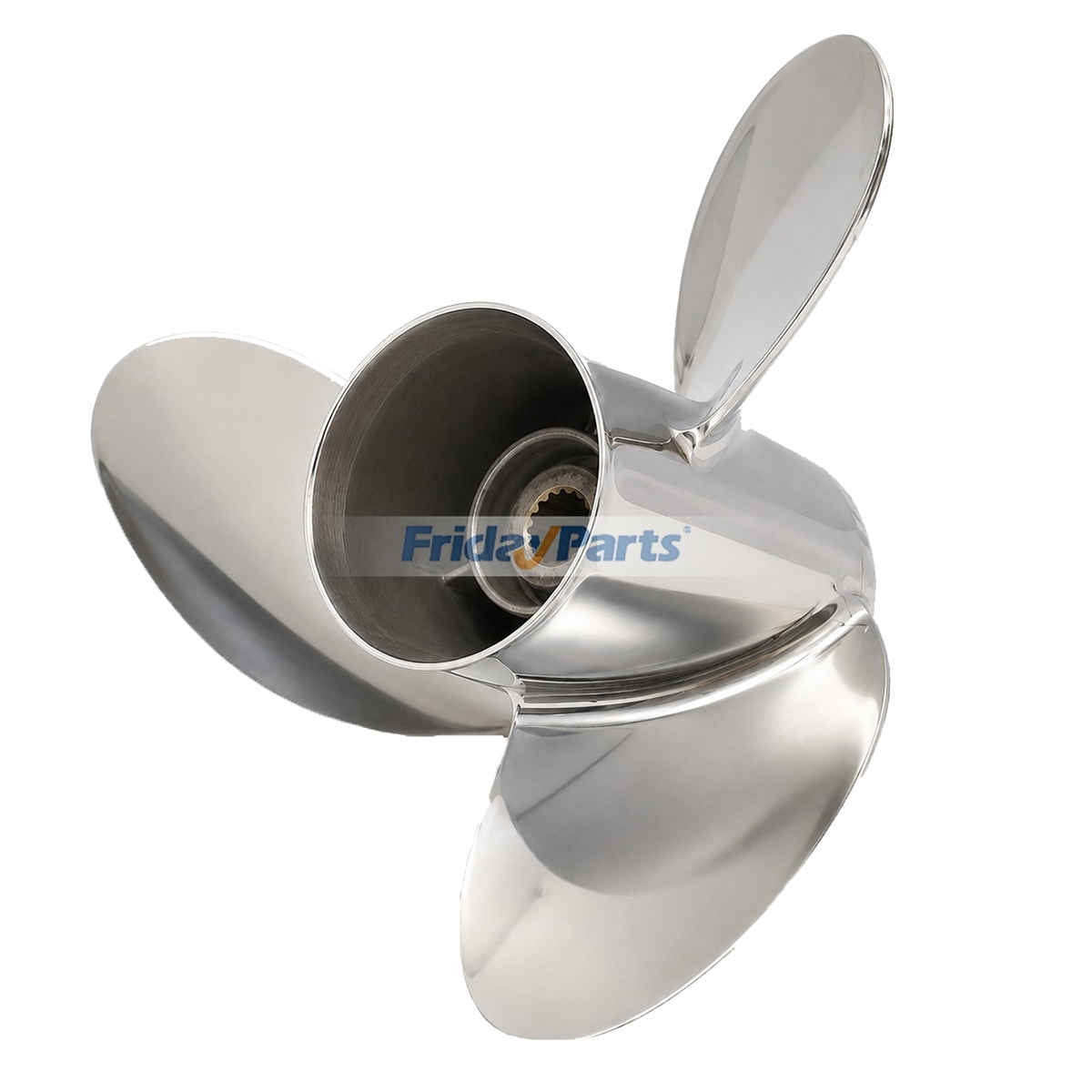 Hélice 6CF-45930-20-00 para motores fueraborda Yamaha de 225HP, 250HP, 300HP y 350HP.
