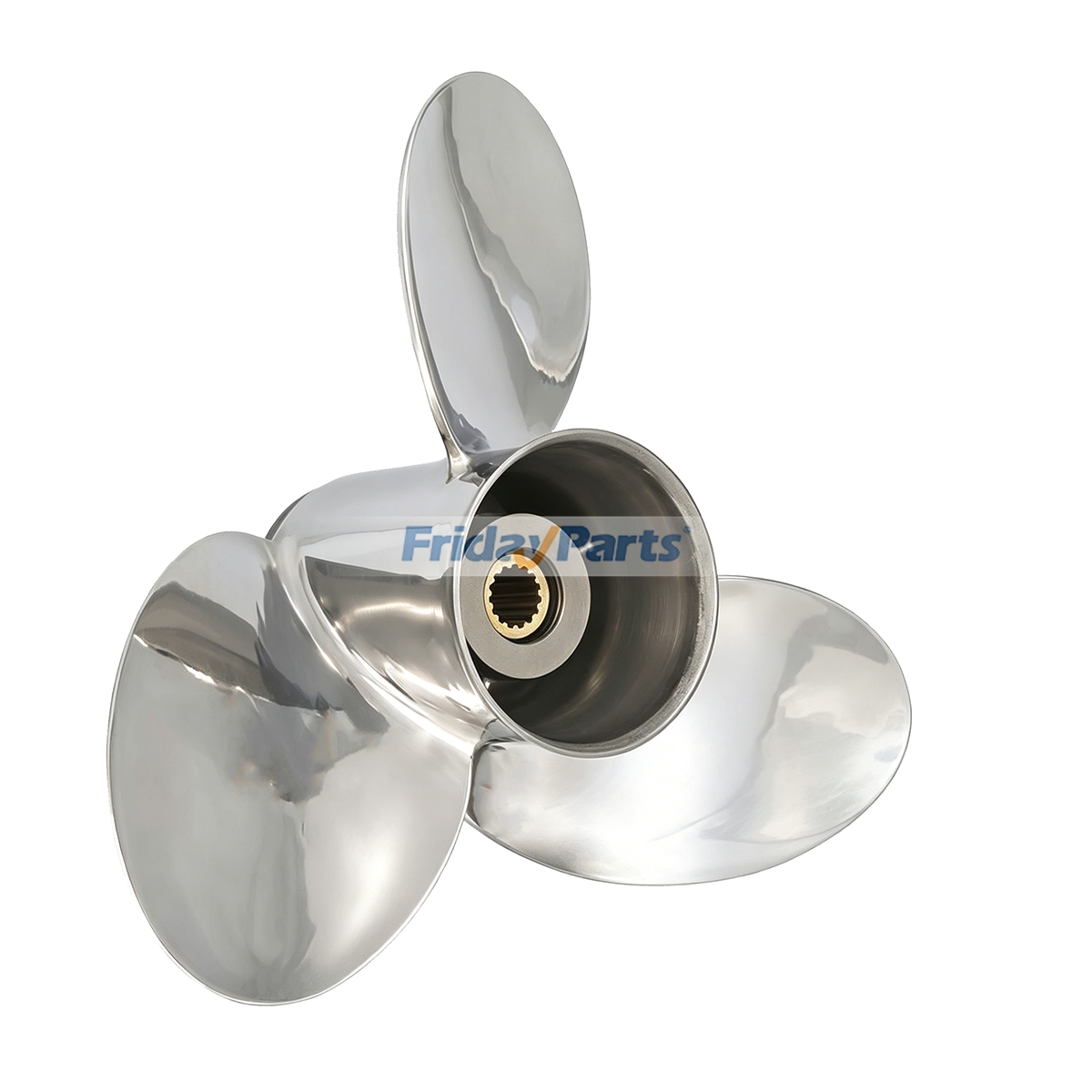 Hélice 6CF-45932-20-00 para motores fueraborda Yamaha de 150HP, 175HP, 200HP, 225HP, 250HP, 300HP y 350HP.