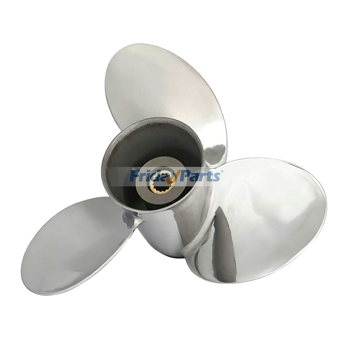 Hélice 6CF-45978-20-00 para motores fueraborda Yamaha de 150HP, 175HP, 200HP, 220HP, 225HP, 250HP, 300HP y 350HP.