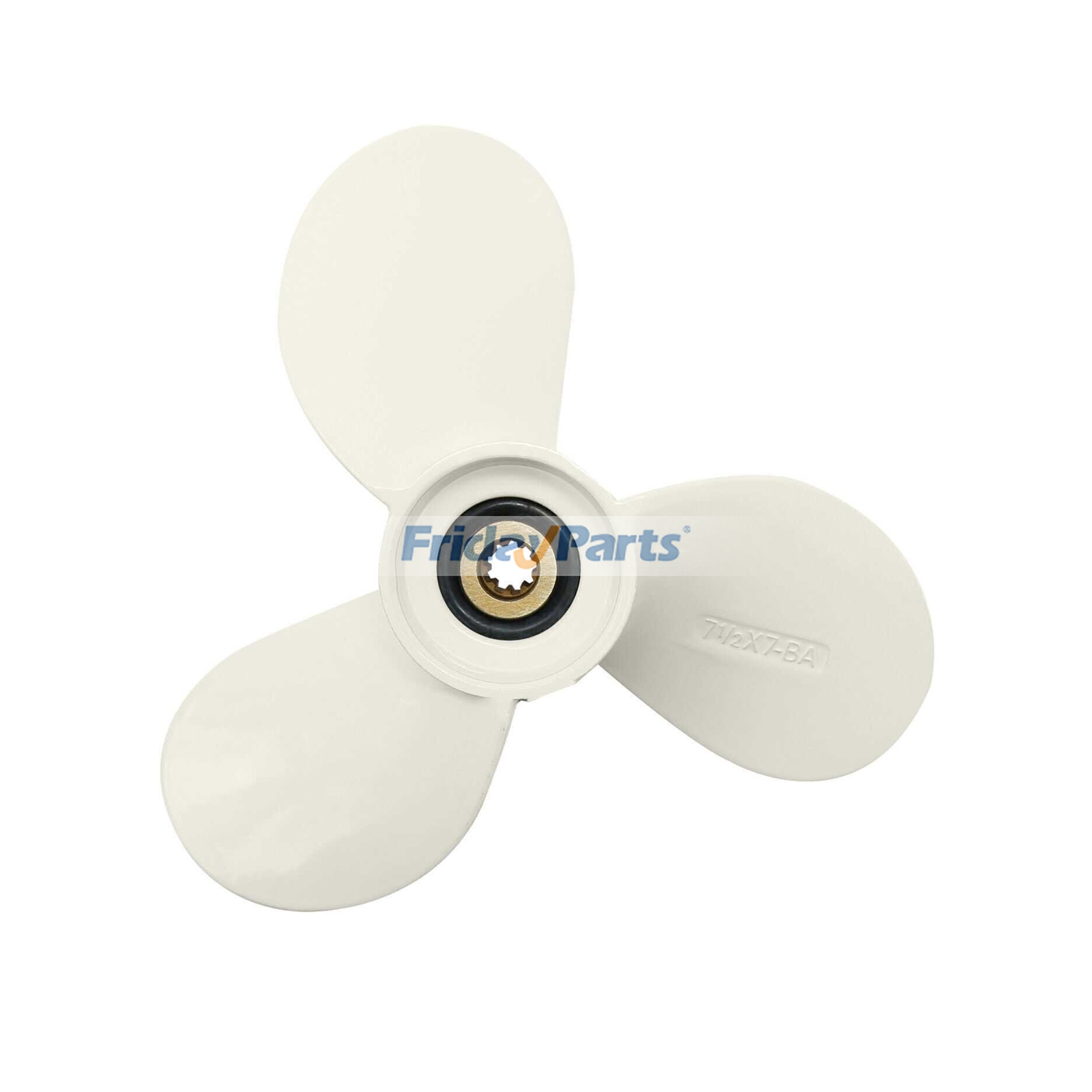 Propeller 6E0-45943-00-EL für Yamaha Außenbordmotoren 40 PS 50 PS