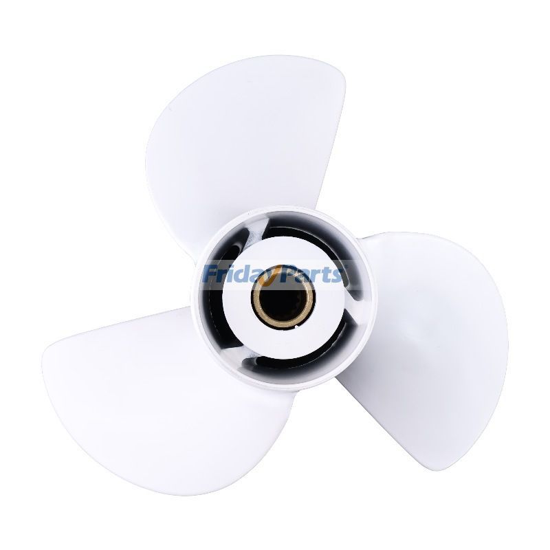 Propeller 6E5-45947-00-00 for Yamaha Outboard Motor 60HP 70HP 75HP 80HP 85HP 90HP 115HP 130HP