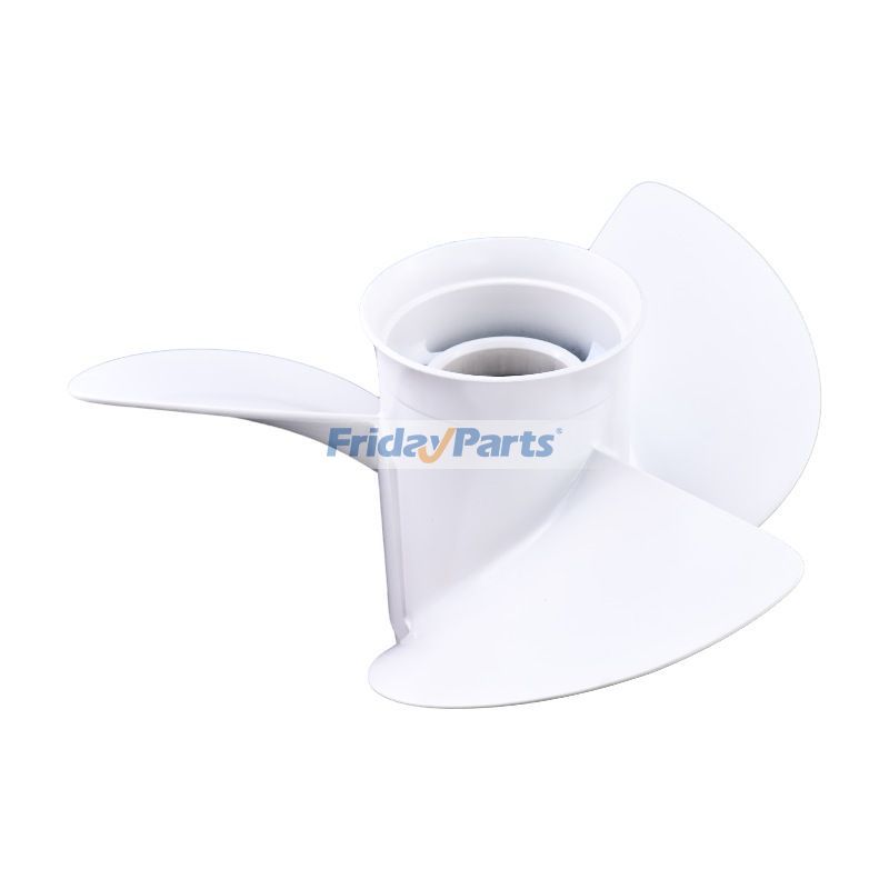 Hélice 6E5-45947-00-00 pour moteur hors-bord Yamaha 60 CV, 70 CV, 75 CV, 80 CV, 85 CV, 90 CV, 115 CV, 130 CVpour