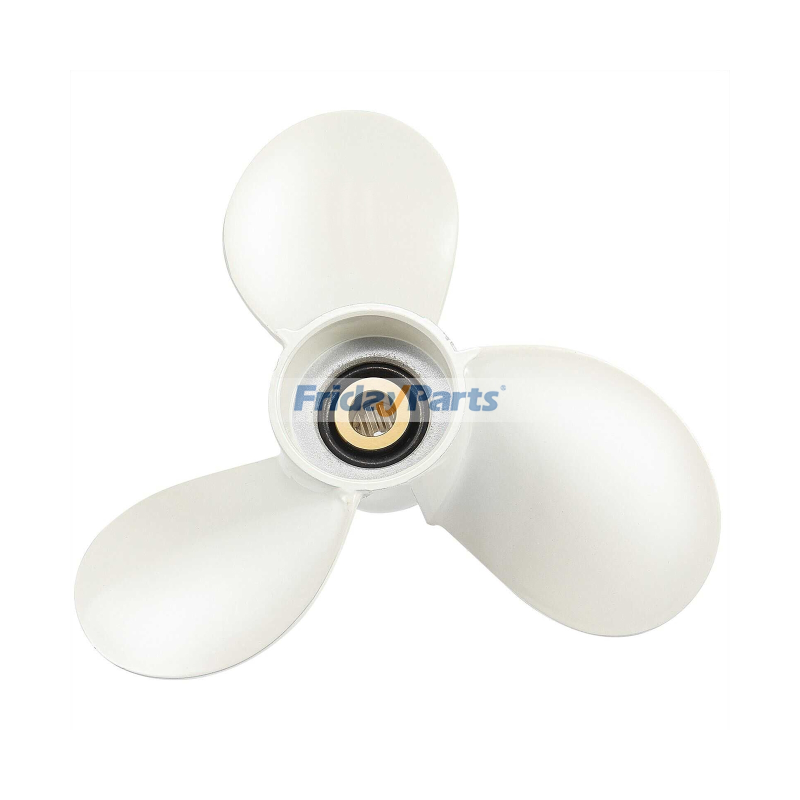 Propeller 6G1-45947-00-00 für Yamaha Außenbordmotor 6 PS 6LJ 8MSH F6MLH F6A F8 F9.9