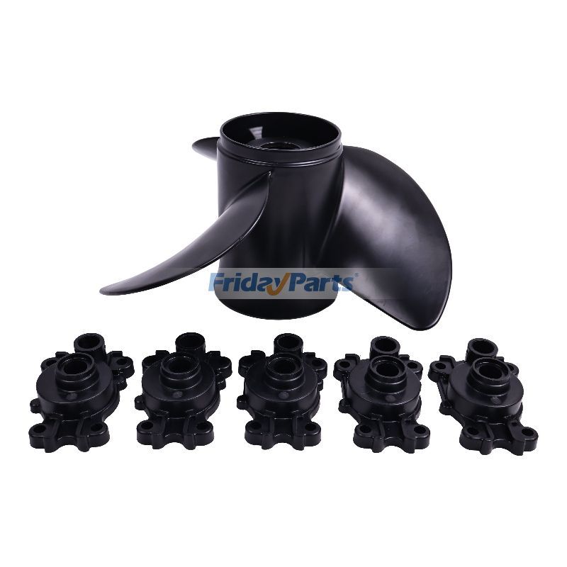 Propeller 13 3/4 x 19 Outboard Moto for Marine