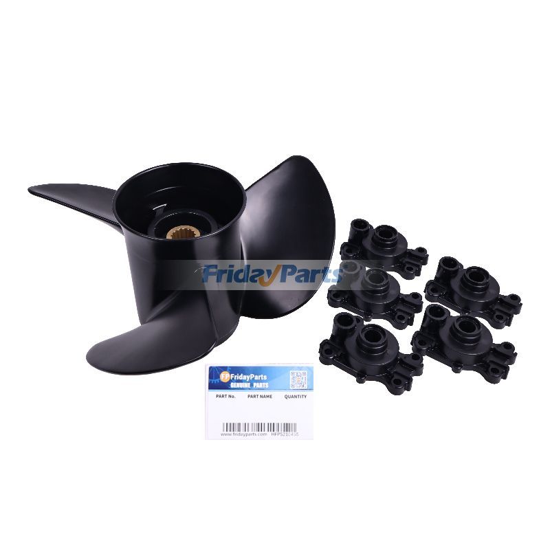 Propeller 13 3/4 x 19 Outboard Moto in Stock in China
