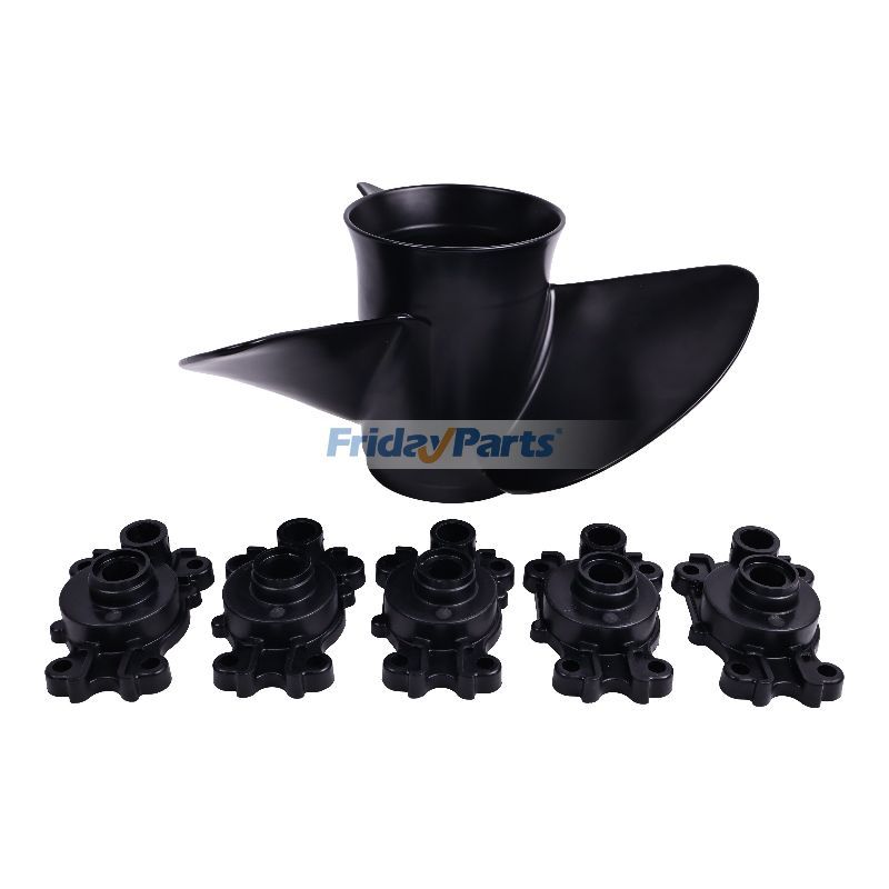 Marine Propeller 13 3/4 x 19 Outboard Moto