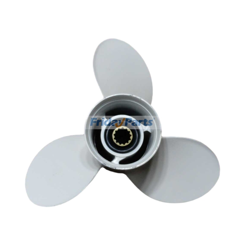 Propeller 6H5-45943-00-00 für Yamaha Außenbordmotor 30 PS, 40 PS, 48 PS, 50 PS, 55 PS, 60 PS, F30 PS, F40 PS, F50 PS, F60 PS, T25 PS