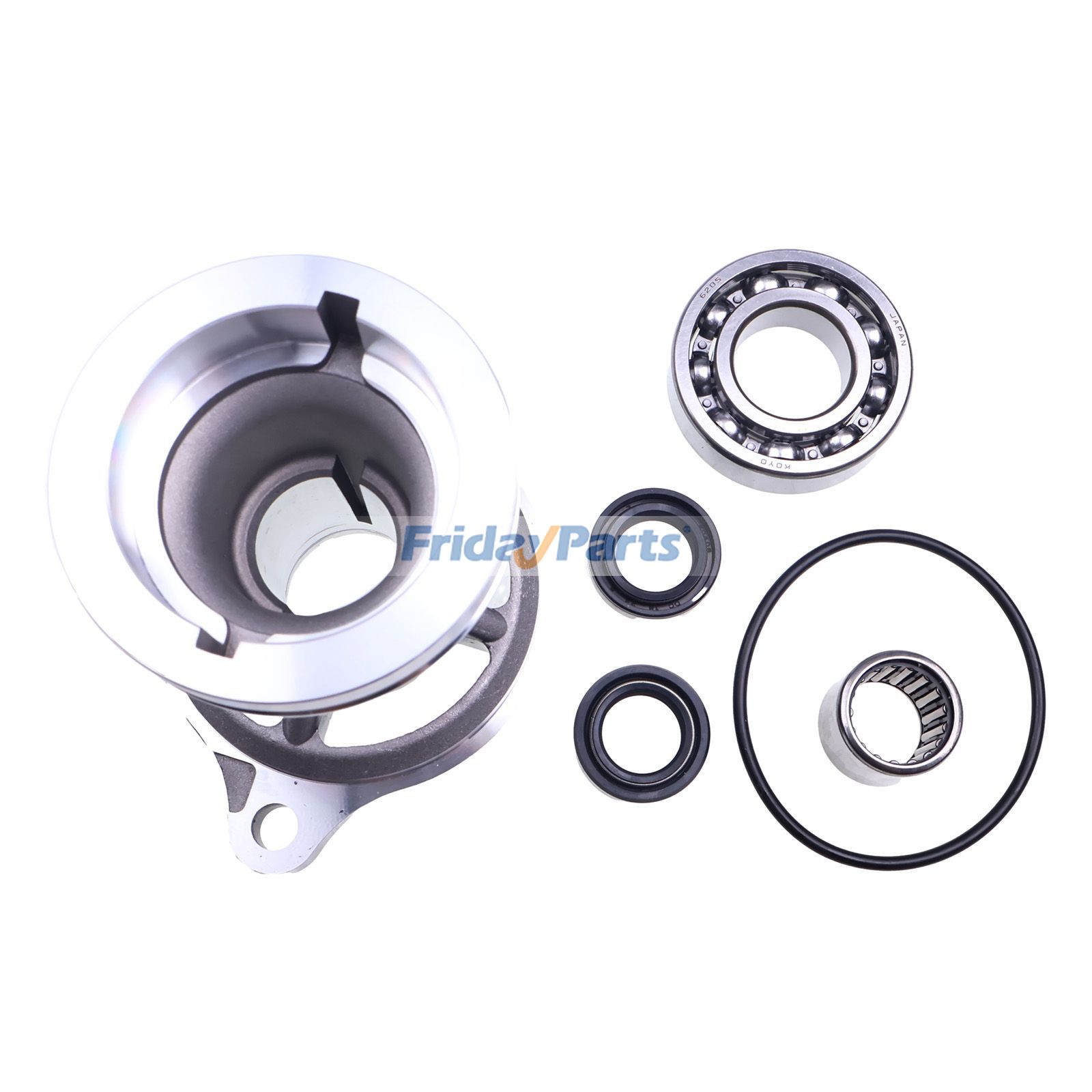 FridayParts Propeller Housing Assembly 