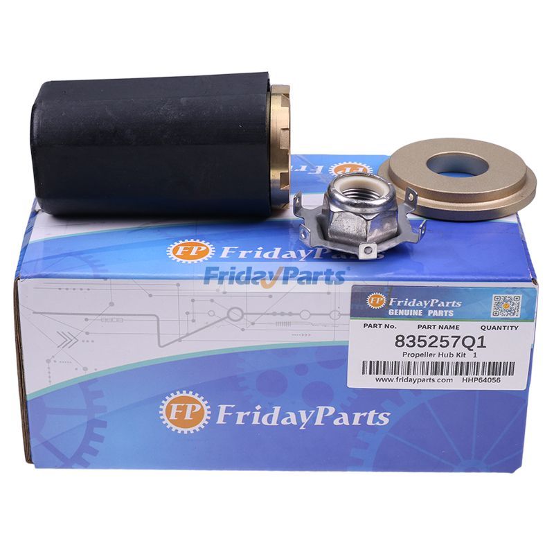 Propeller Hub Kit 835257Q1 835257K1 for Mercury MerCruiser