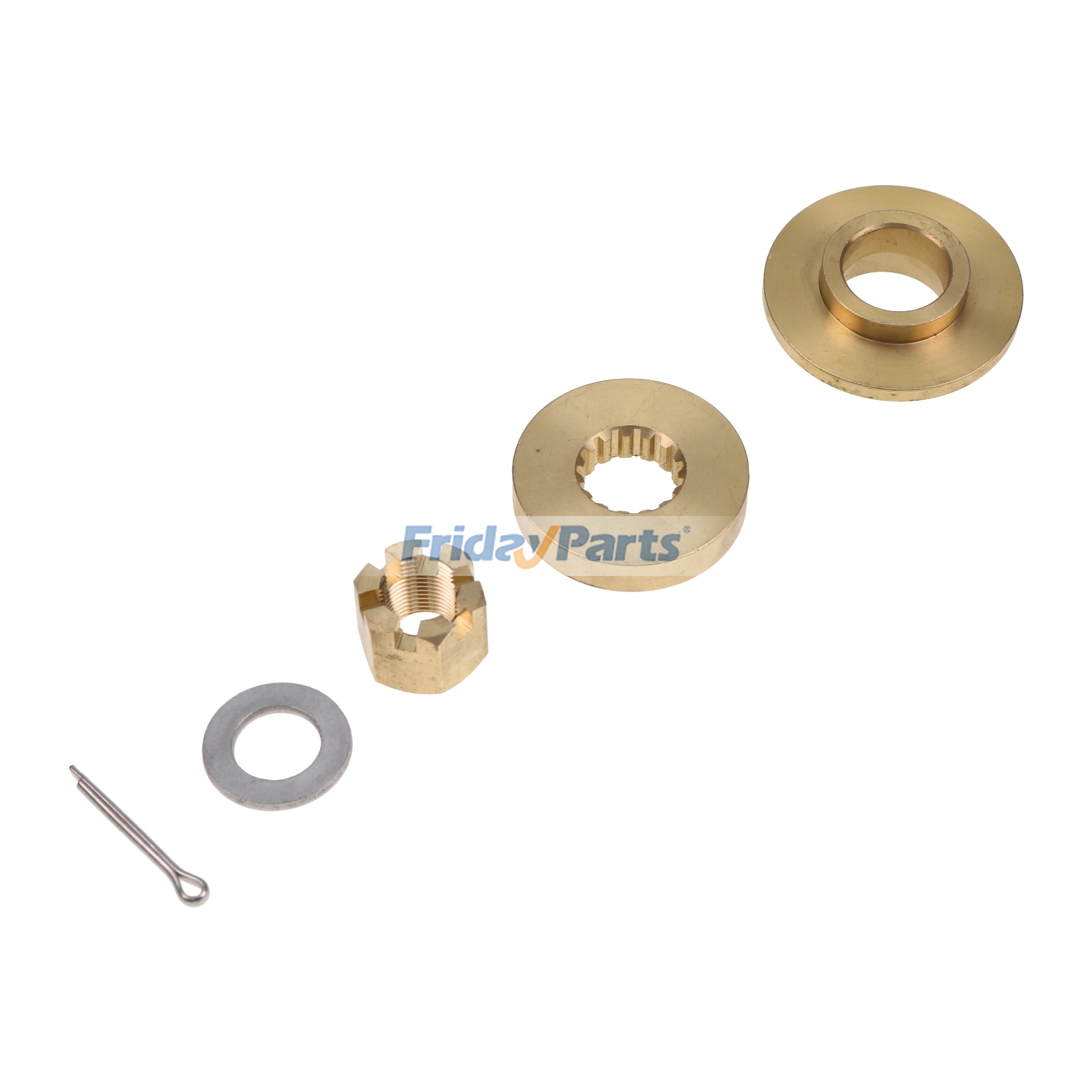Propeller Installation Hardware Kit for Engine