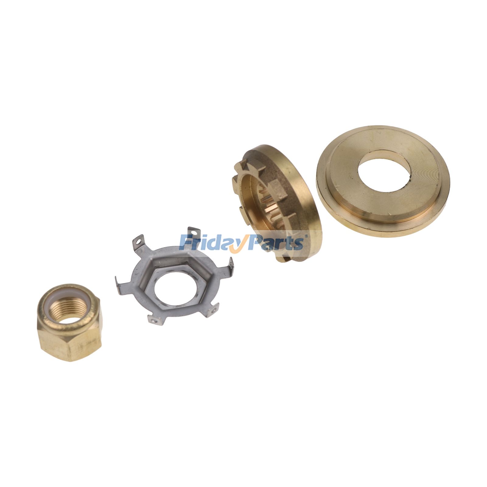 Kit d'hélice pour Maritime Pour Mercury