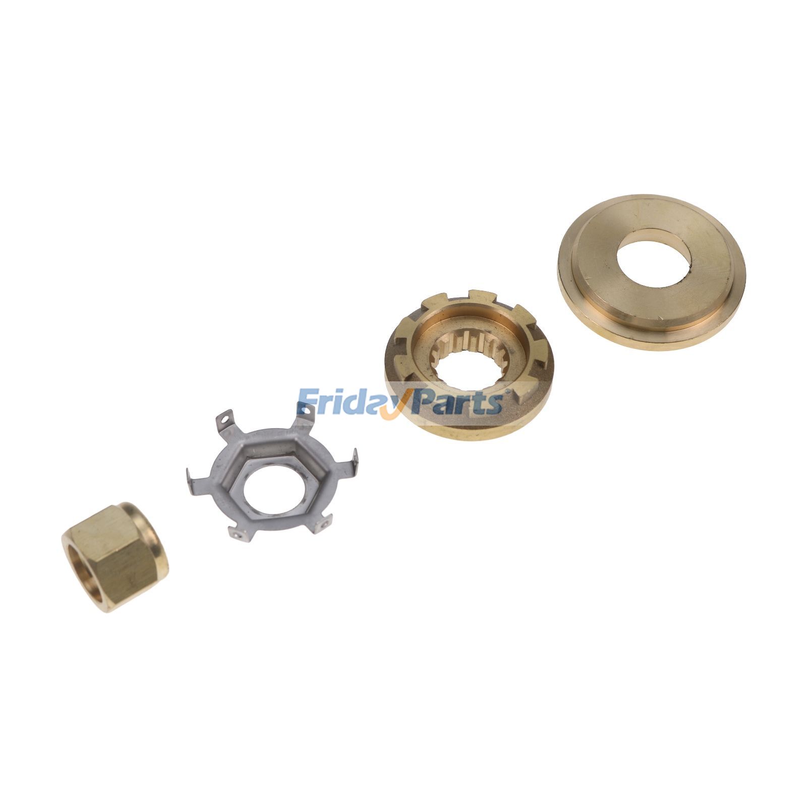 Kit d'hélice de FridayParts