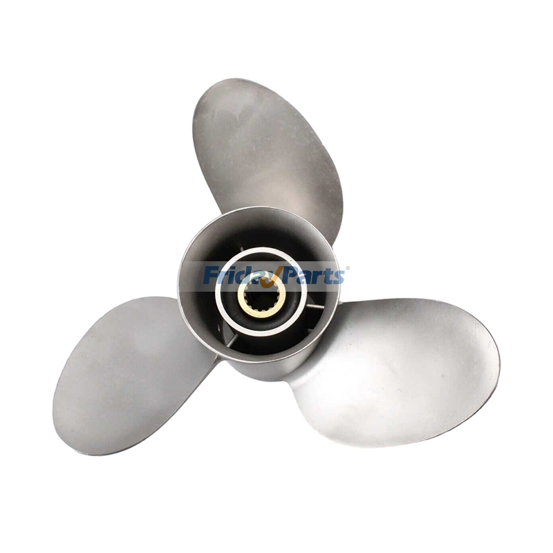 Propeller MAR-GYT3B-V4-16 for Yamaha Outboard Engine 115HP 130HP 60HP 70HP 75HP 80HP 85HP 90HP