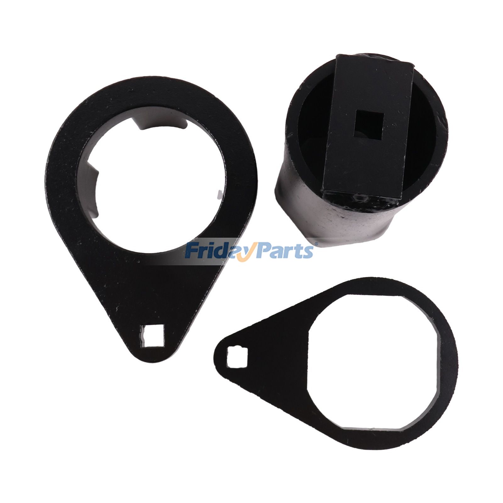 Clé à douille pour écrou d'hélice de FridayParts