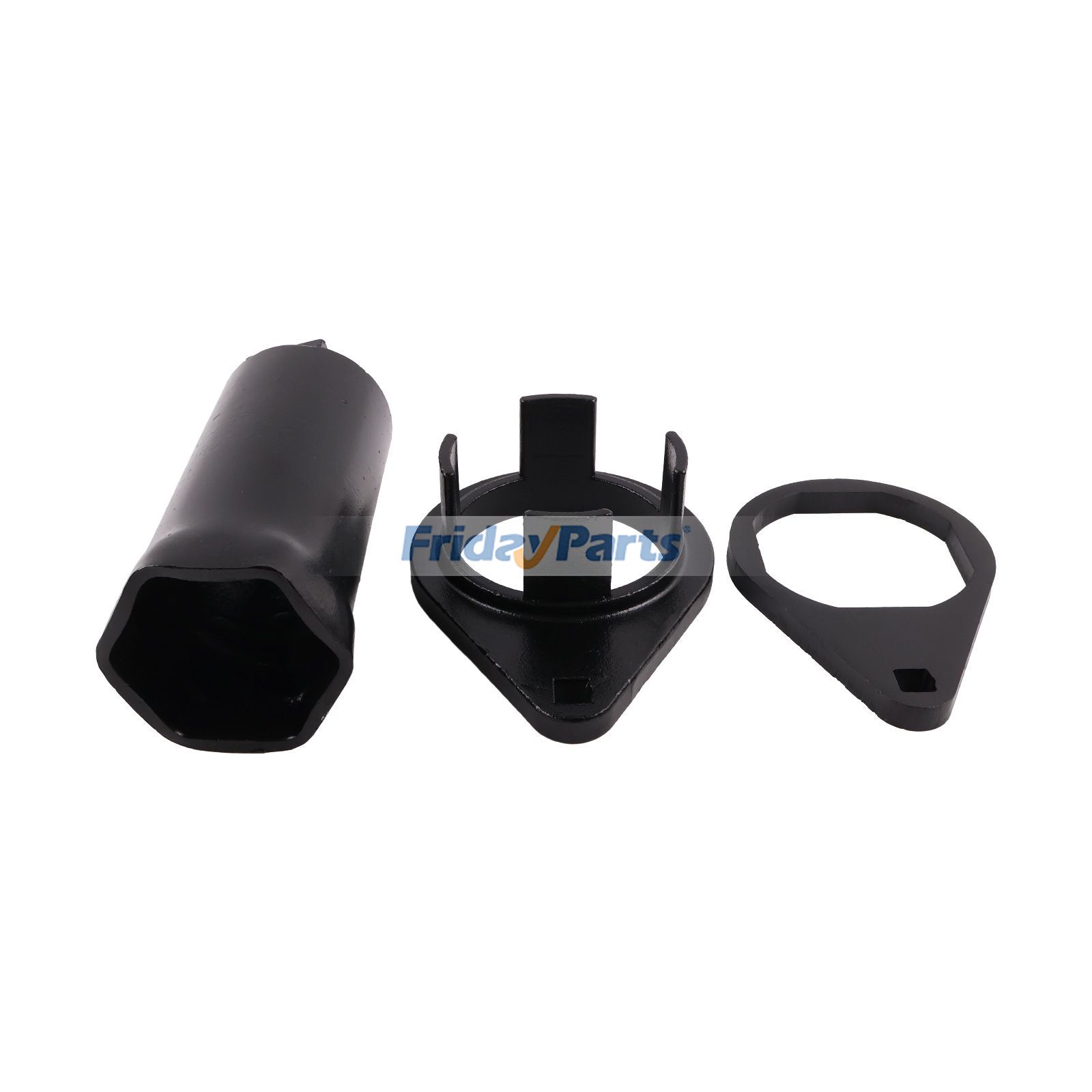 Clé à douille pour écrou d'hélicepour Maritime