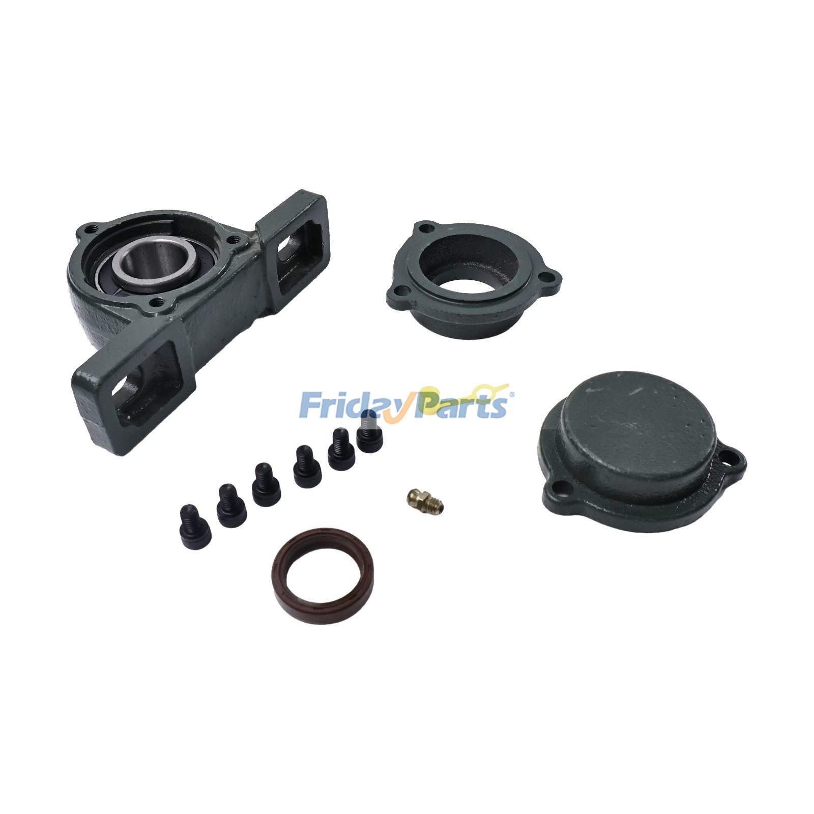 Propeller Prop Shaft Bearing Carrier 92138-0001 92138-1052 for Kawasaki Mule 3010 Mule 2510
