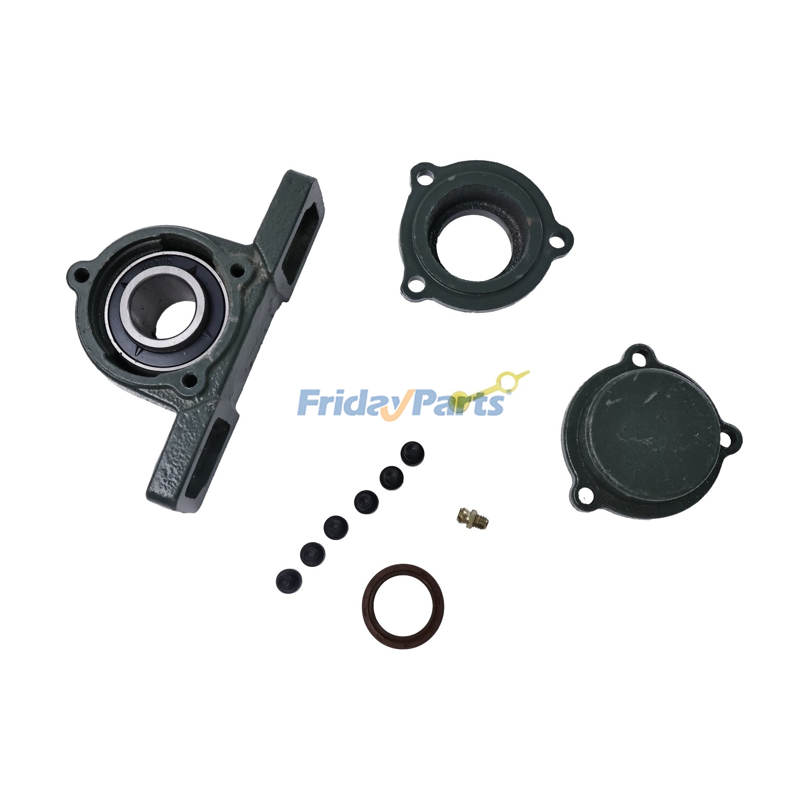 Propeller Prop Shaft Bearing Carrier for Sport UTV/ATV