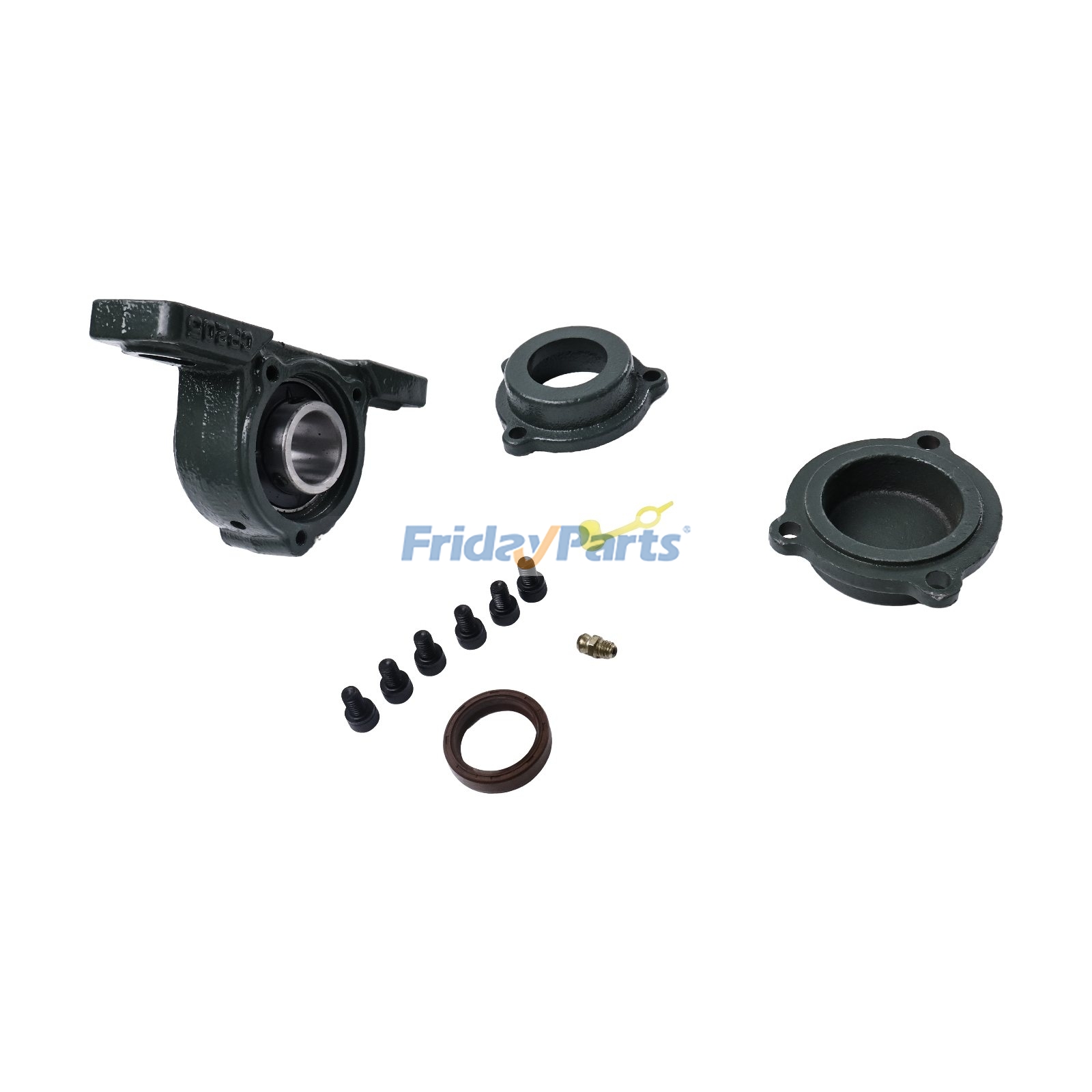 Sport UTV/ATV Propeller Prop Shaft Bearing Carrier