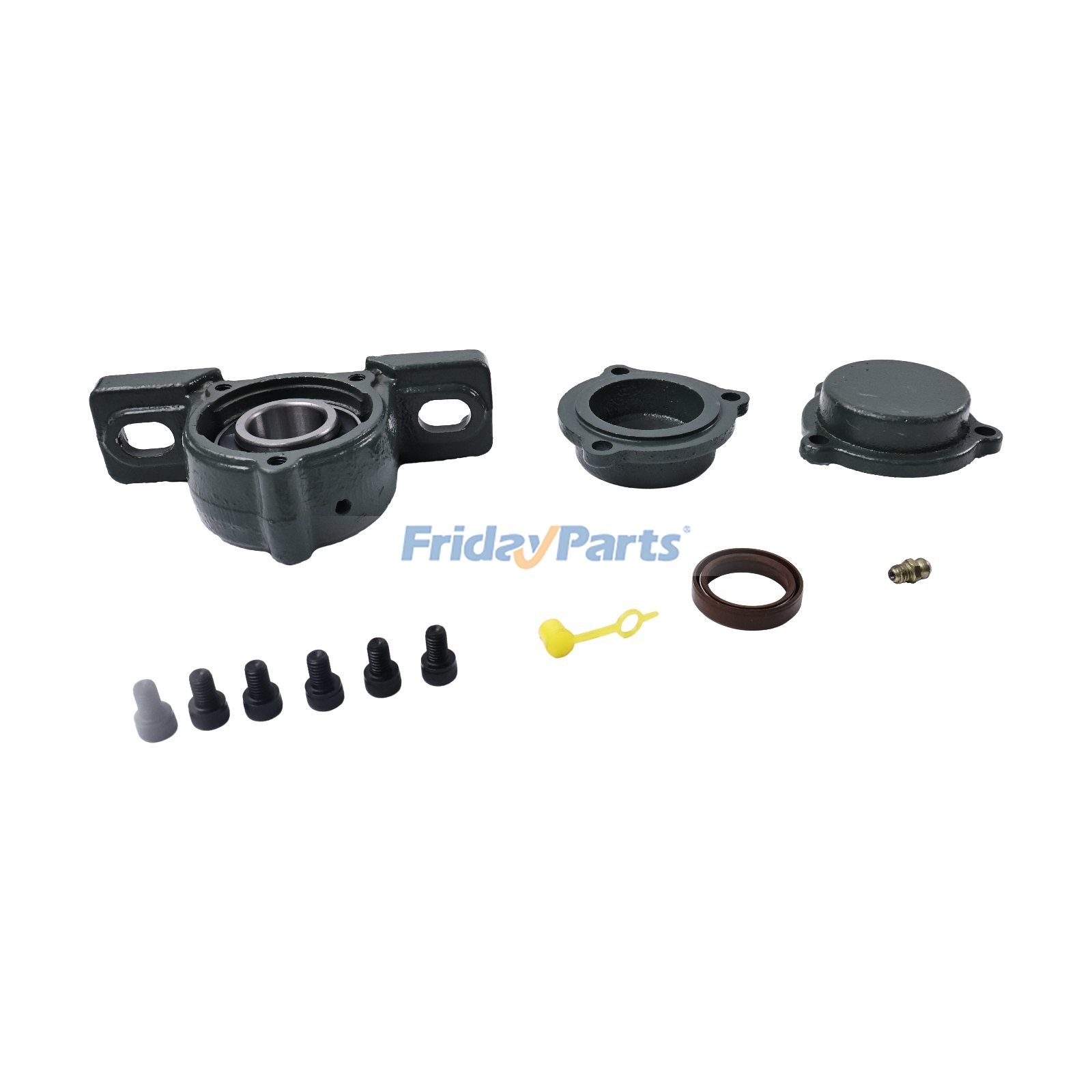 Propeller Prop Shaft Bearing Carrier For Kawasaki Sport UTV/ATV
