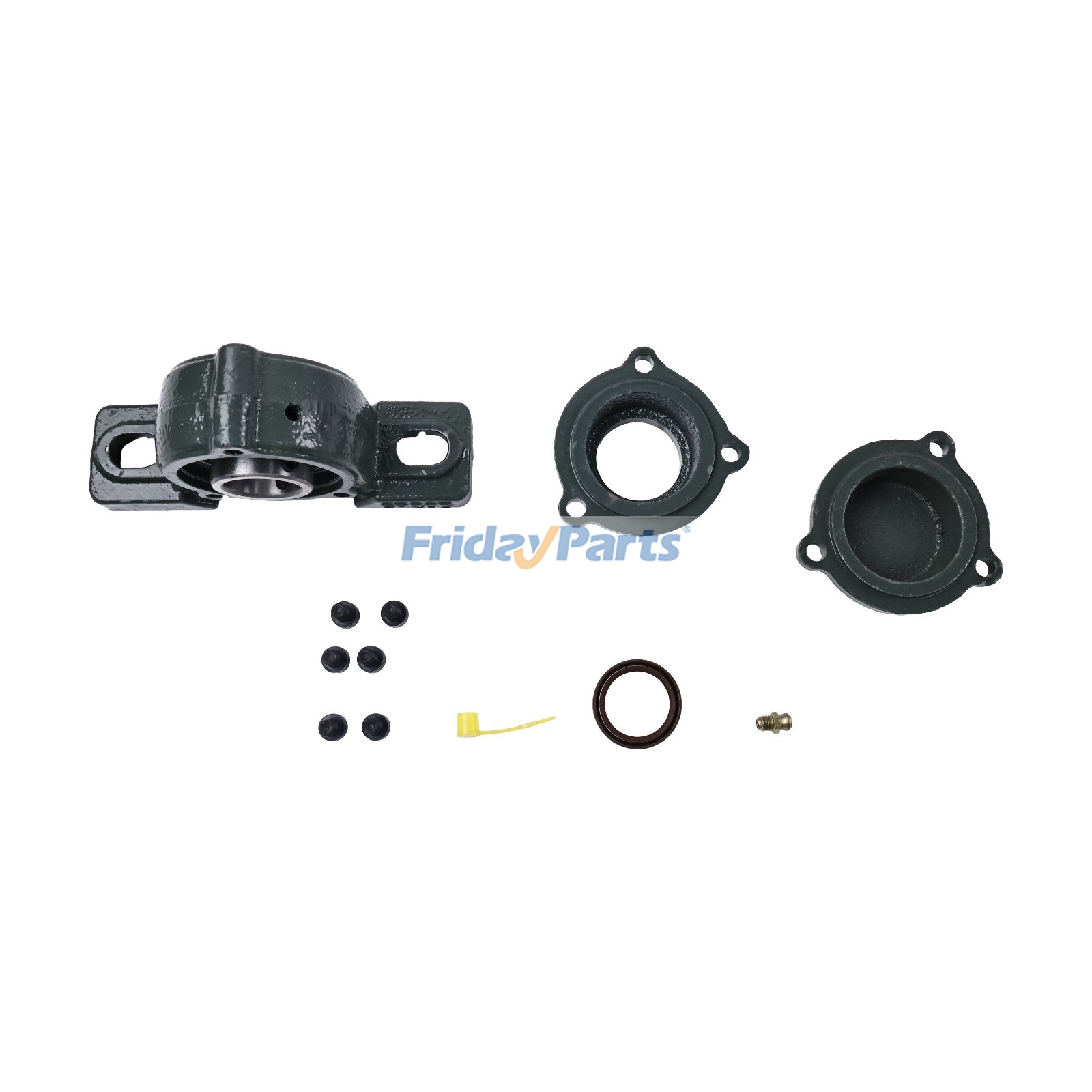 Propeller Prop Shaft Bearing Carrier 92138-0001 92138-1052 for Kawasaki Mule 3010 Mule 2510 for less