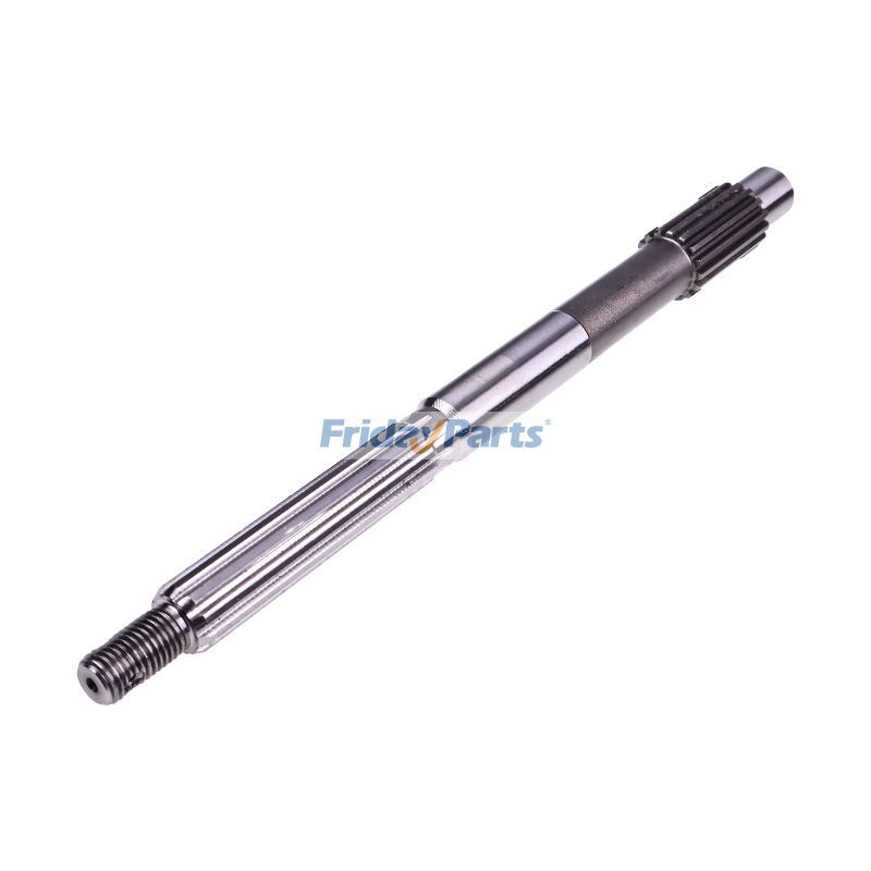 Arbre d'hélice 346-64211-6 pour moteur hors-bord Tohatsu Nissan 25 CV et 30 CV