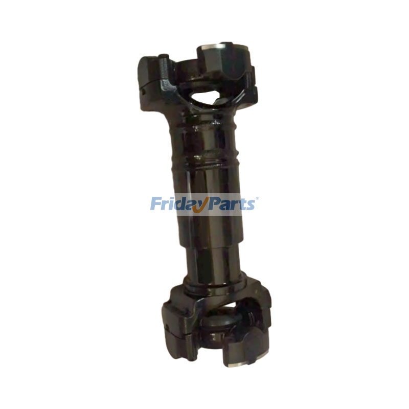 Eje de transmisión 56B-20-31000 para camión volquete Komatsu: HM300, HM400, HM400-3, HM400-3M0, HM400-5, HM400-5E0, HM500. Calidad superior con 3 años de garantía.