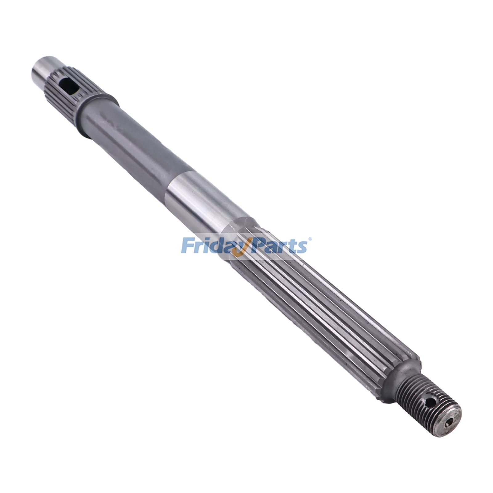 Arbre d'hélice 688-45611-00 pour moteur hors-bord Yamaha 1989-2001 50 60 70 75 85 90 CV