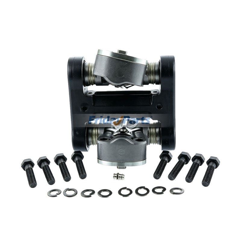Ensemble arbre de transmission 37210-23000-71 pour chariots élévateurs Toyota 5FD10, 5FD14, 5FD15, 5FD18, 5FG10, 5FG14, 5FD30, 5FG28, 5FG30, 5FDC20, 5FDC25, 5FGC18, 5FGC20, 5FGC23, 5FGC25 et 5FGCU30