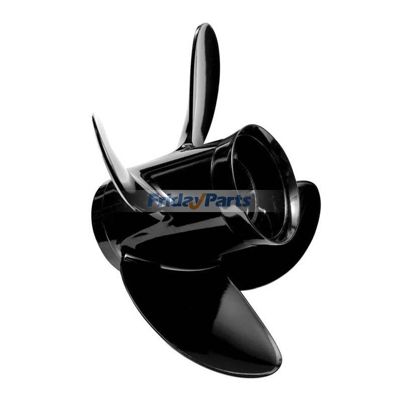 12.5" x 19" Propeller 8M8026600 for Mercury Mercruiser Outboard 40HP 50HP 60HP 70HP 75HP 80HP 90HP 100HP 115HP 125HP 140HP