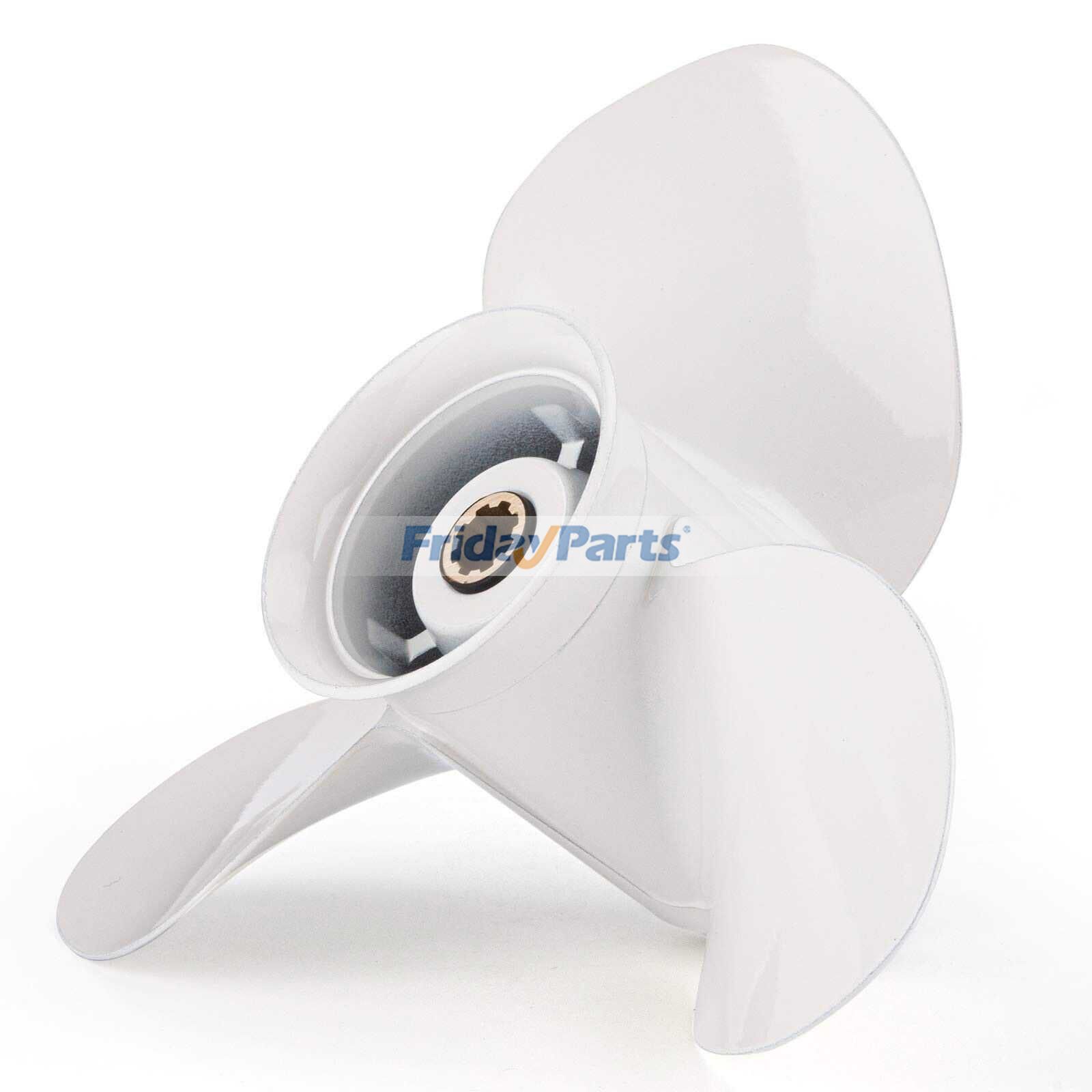 Propeller 683-45943-00-00 for Yamaha Outboard 9.9HP 15HP 20HP