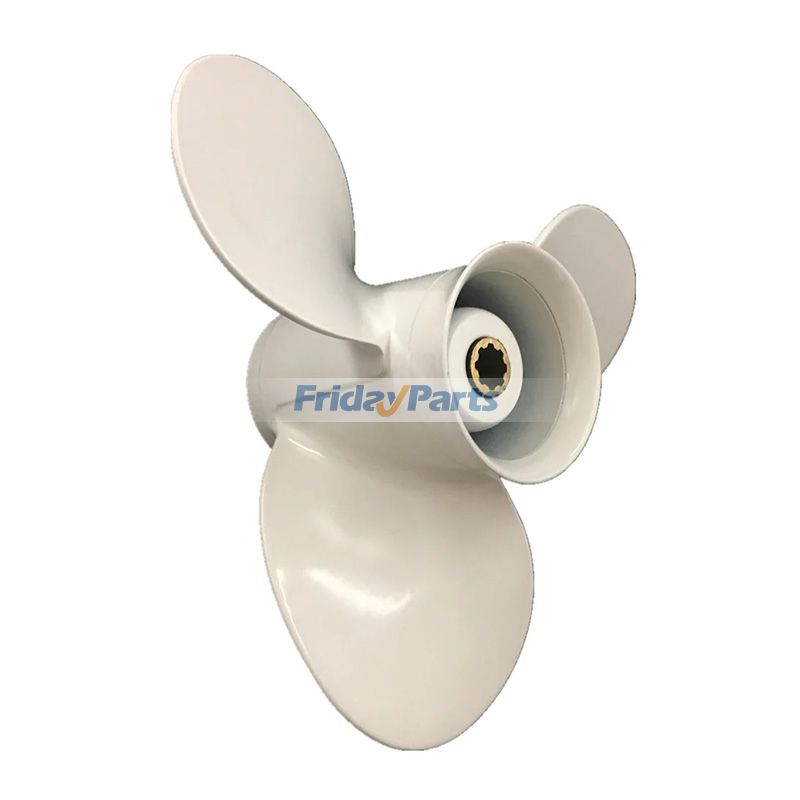 Propeller 683-45952-00-00 for Yamaha Outboard 9.9HP 15HP 20HP