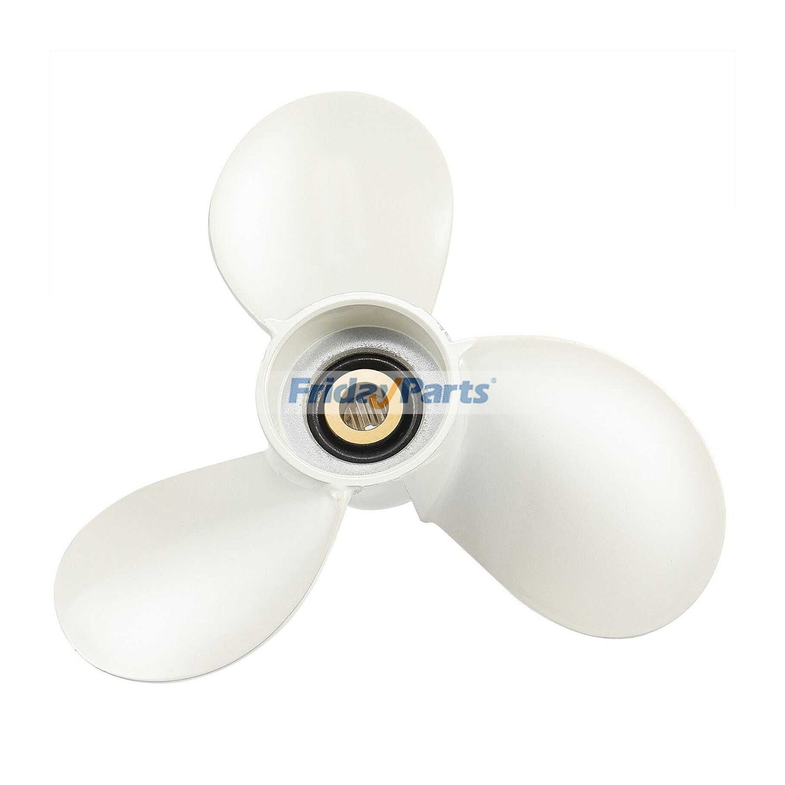 Propeller 6E0-45941-00-EL for Yamaha Outboard 4HP 5HP