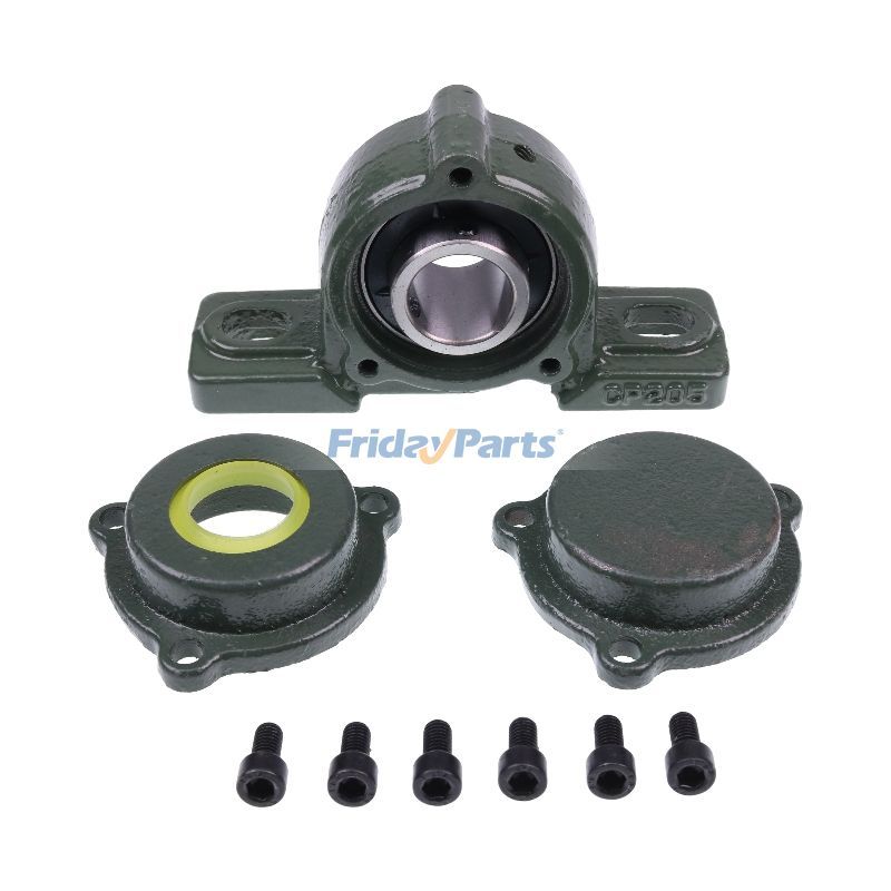 プロペラ プロップ シャフト ベアリング キャリア 92138-0001 92138-1052 Kawasaki Mule 3010 Mule 2510 用