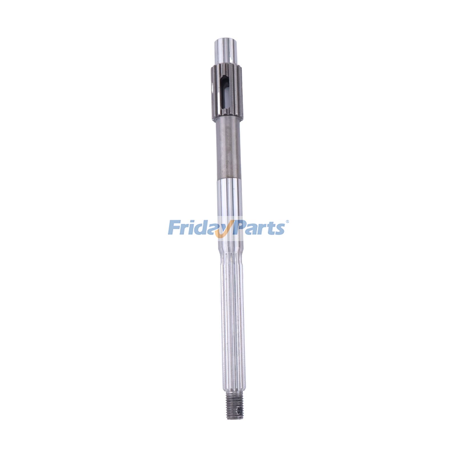 Arbre d'hélice 44-879147T67 pour moteur hors-bord Mercury 15 CV et 20 CVpour