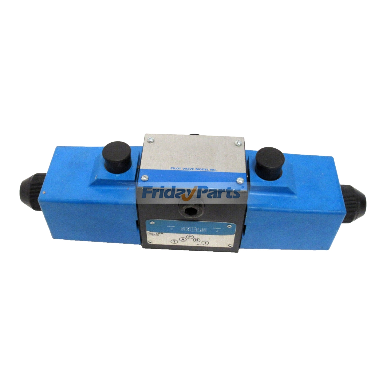 Válvula de control direccional proporcional de repuesto para Eaton Vickers DG4S4-016C-UH-60. Calidad superior con 3 años de garantía.