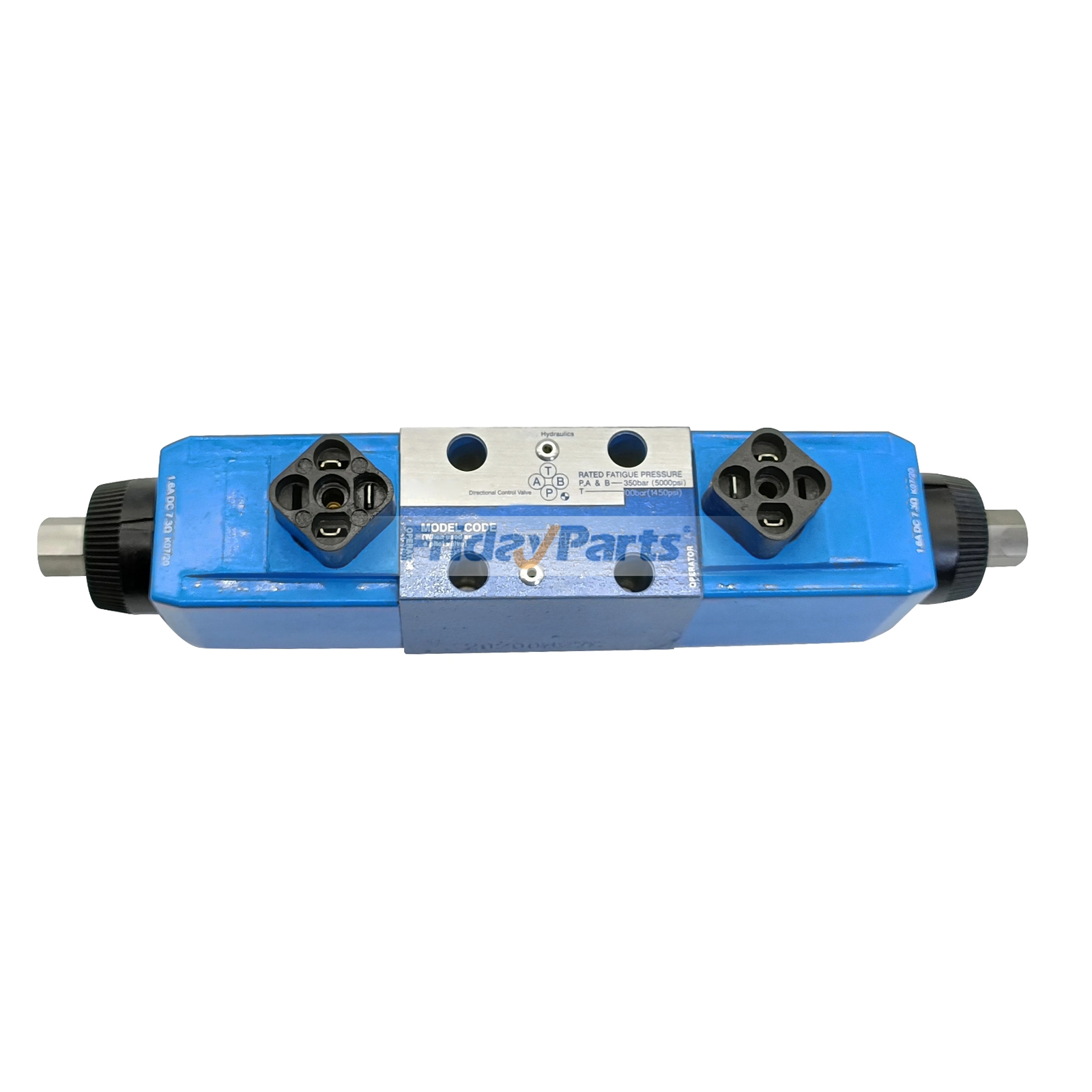 イートン・ビッカース KDG4V-3-33C30X-HMU-H7-60 の代替品となる比例方向制御弁。プレミアム品質、3年間保証付き。