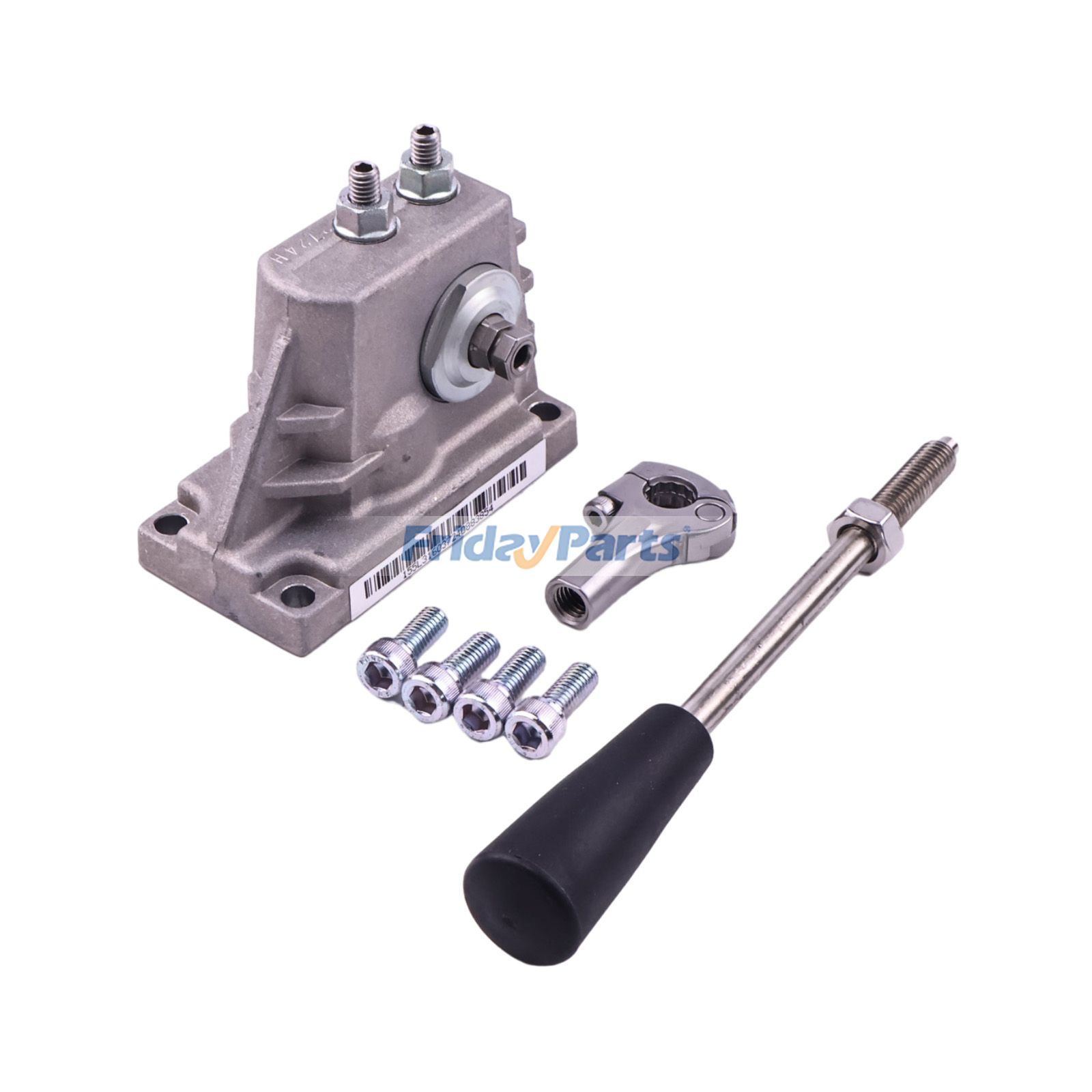 Air Compressor Proportional Hydraulic Valve Lever Handle Kit