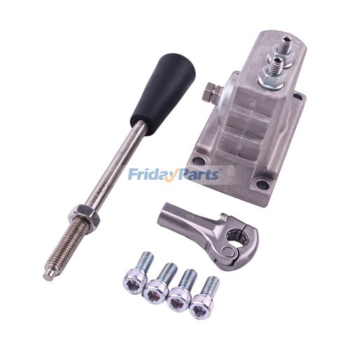 Proportional Hydraulic Valve Lever Handle Kit 157B3171 for Danfoss ...