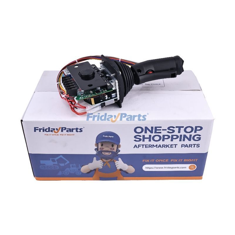 UpRight ジョイスティックコントローラ パーツ番号 100327-000 UpRight ジョイスティックコントローラ パーツ番号 100326-000