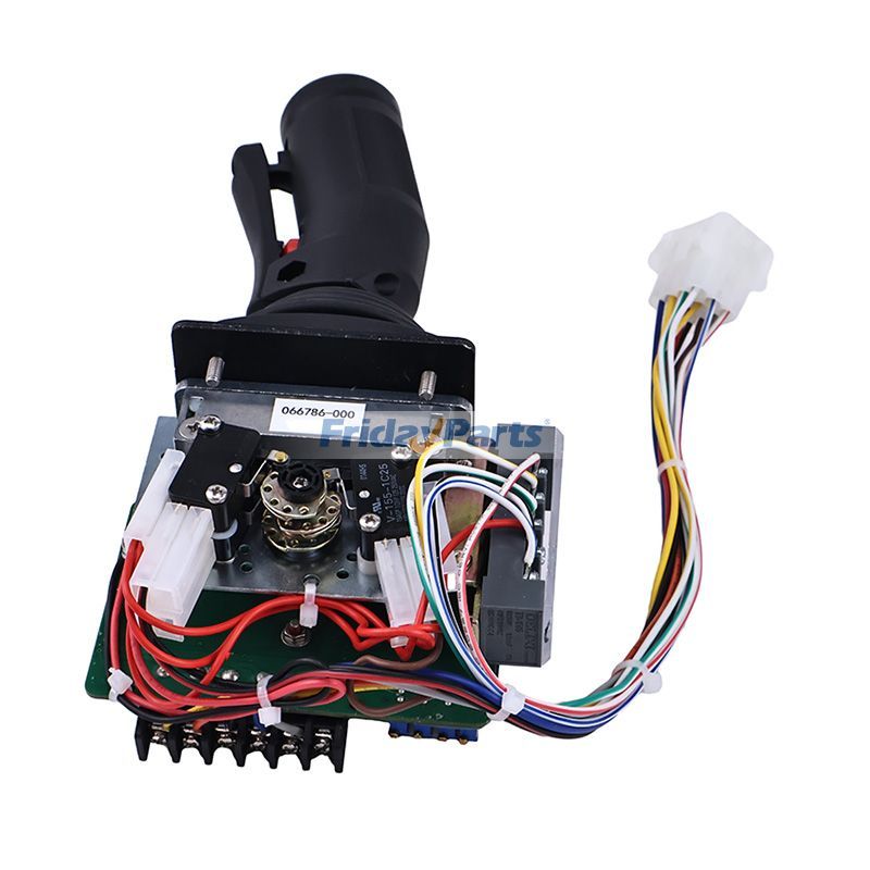 Controlador de joystick proporcional 066786-000 para elevador vertical TM12 MX19 SL20 SL26N SL30N Bi-Energy para Plataformas de trabalho aéreo