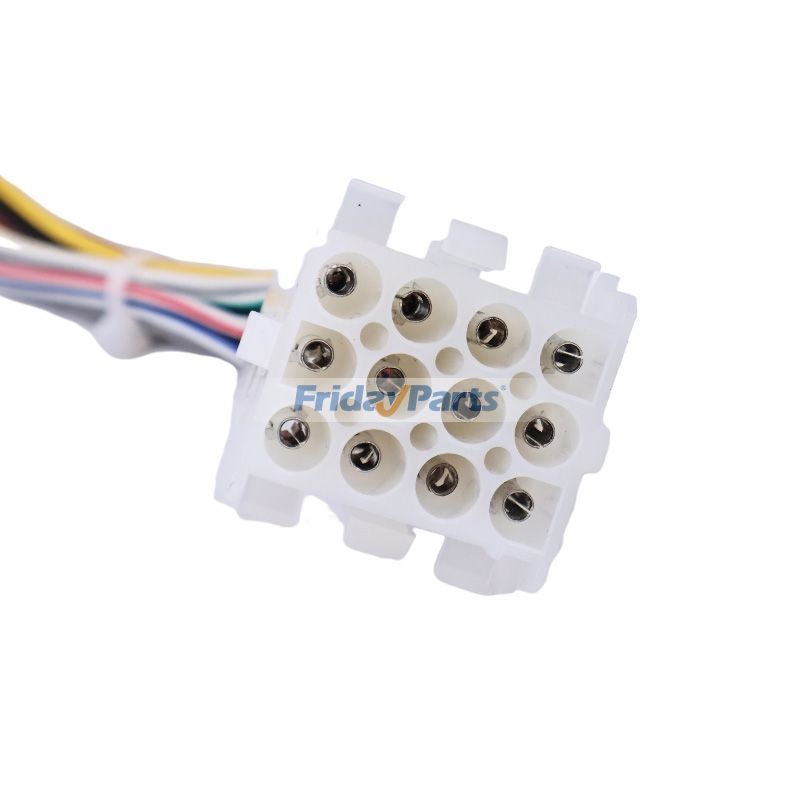 UpRight ジョイスティックコントローラ パーツ番号 100327-000 UpRight ジョイスティックコントローラ パーツ番号 100326-000