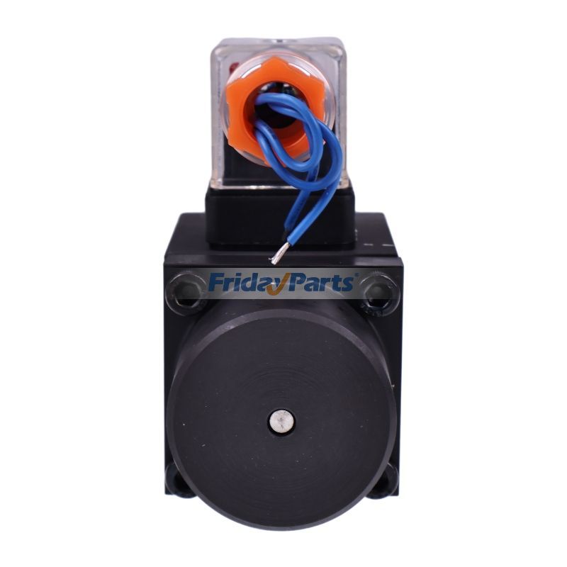 FridayParts Proportional Solenoid Valve for Imax Hydraulic Servo 0.8A DC R20 OHM