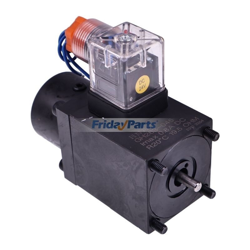 Others Proportional Solenoid Valve for Imax Hydraulic Servo 0.8A DC R20 OHM
