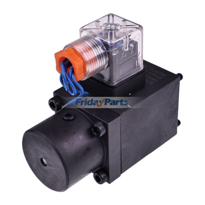 Proportional Solenoid Valve for Imax Hydraulic Servo 0.8A DC R20 OHM for Others